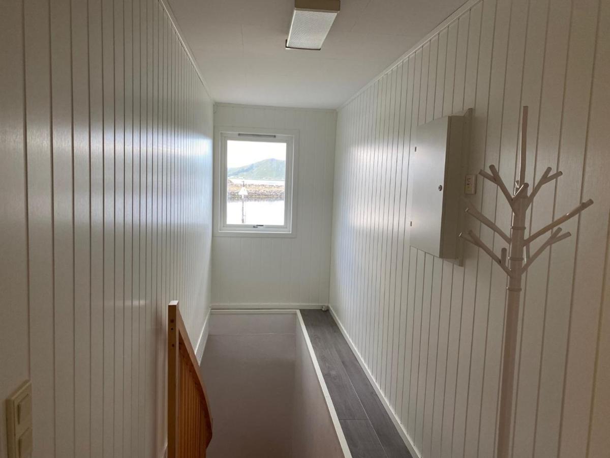 Appartement Napp Kystfiske Rorbu/Leilighet Extérieur photo