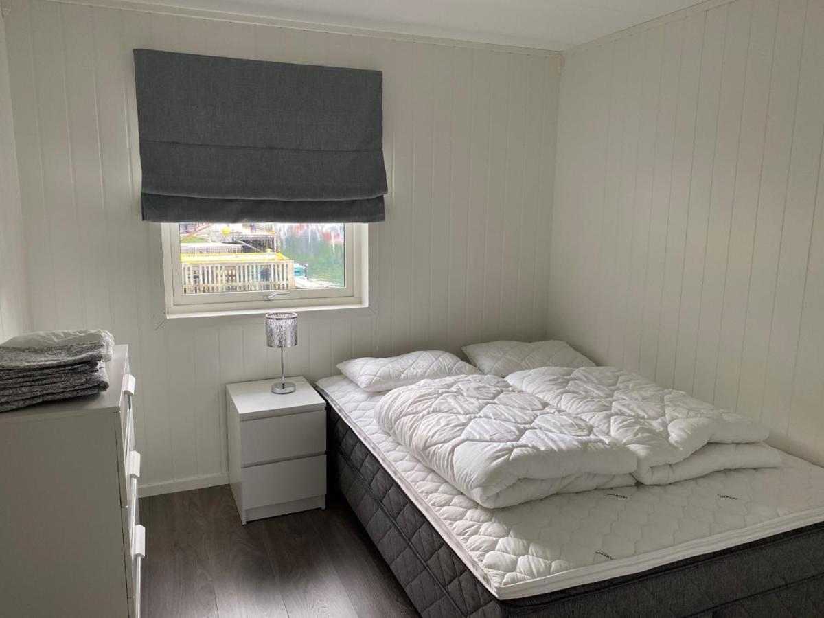 Appartement Napp Kystfiske Rorbu/Leilighet Extérieur photo