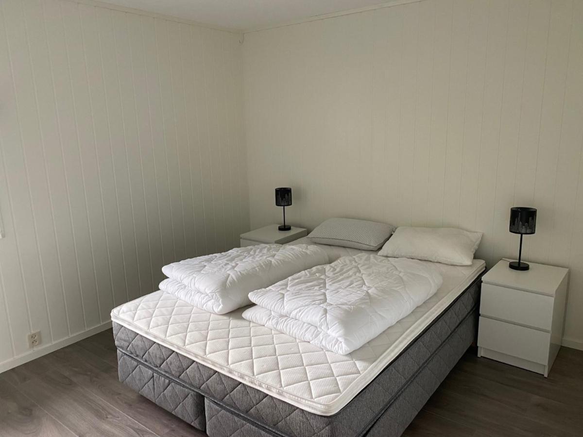 Appartement Napp Kystfiske Rorbu/Leilighet Extérieur photo