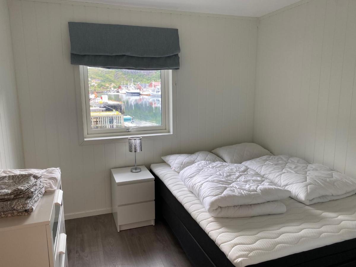 Appartement Napp Kystfiske Rorbu/Leilighet Extérieur photo