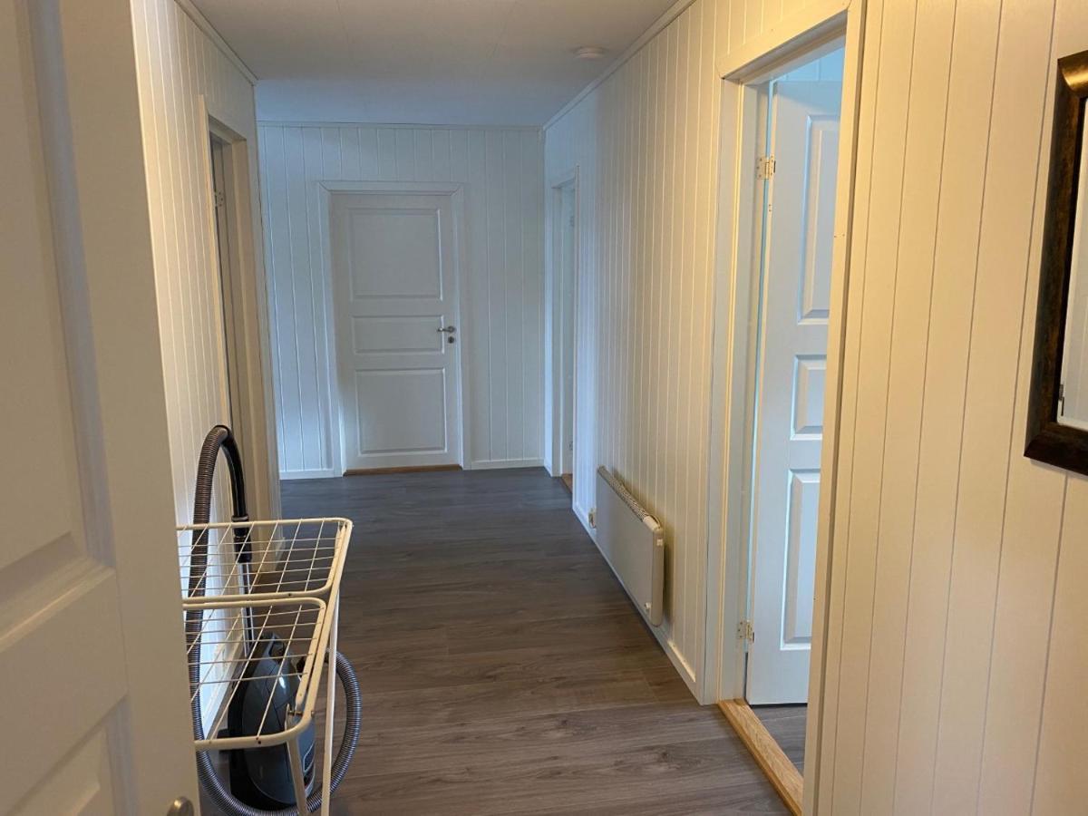 Appartement Napp Kystfiske Rorbu/Leilighet Extérieur photo